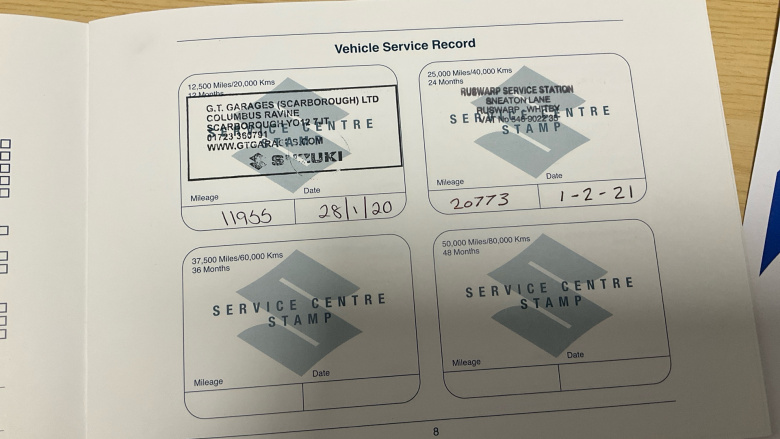 Suzuki Swift 1.0 Boosterjet SZ-T 5dr Petrol Hatchback